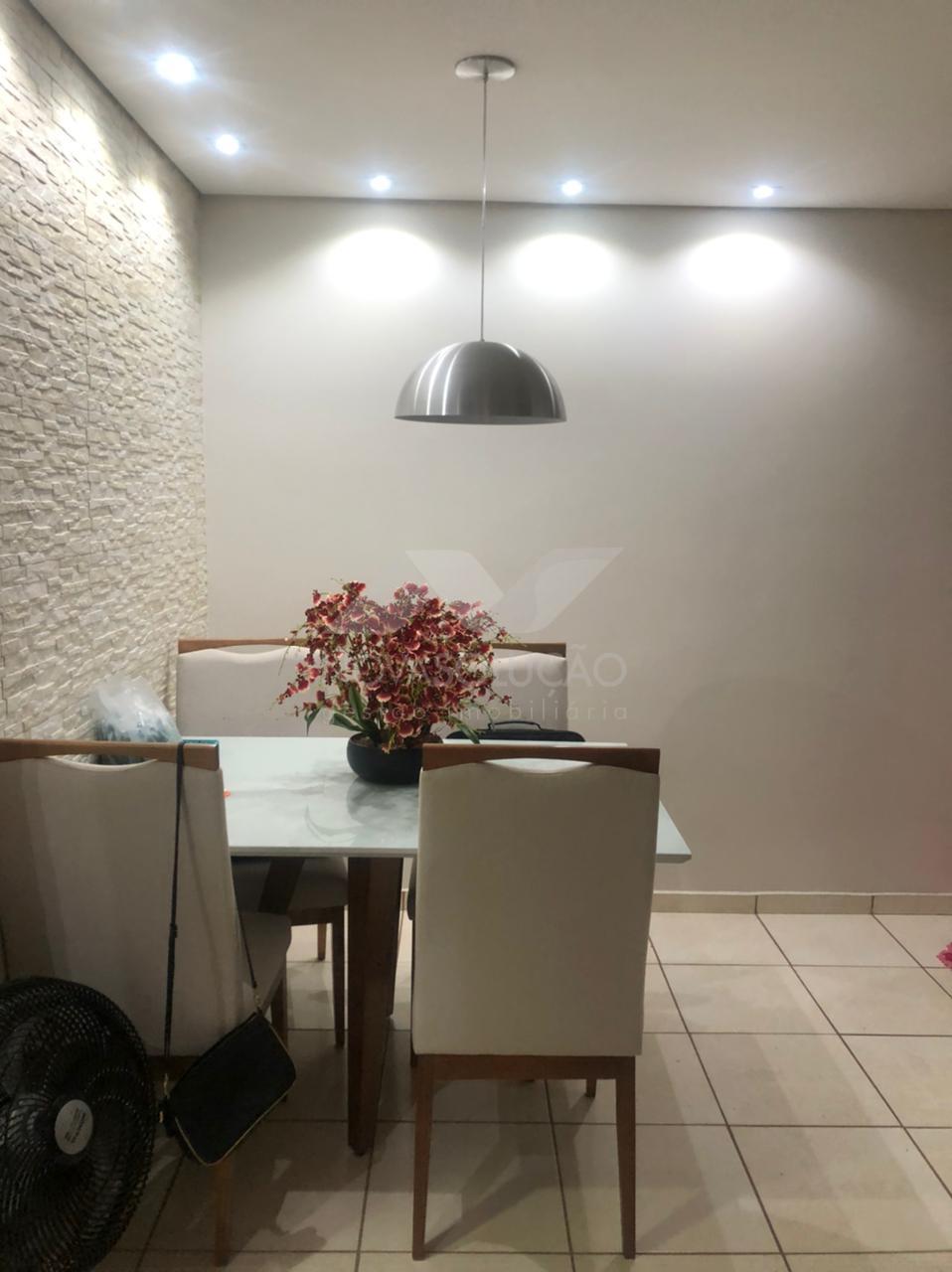 Apartamento com 2 dormitrios  venda, LIMEIRA - SP