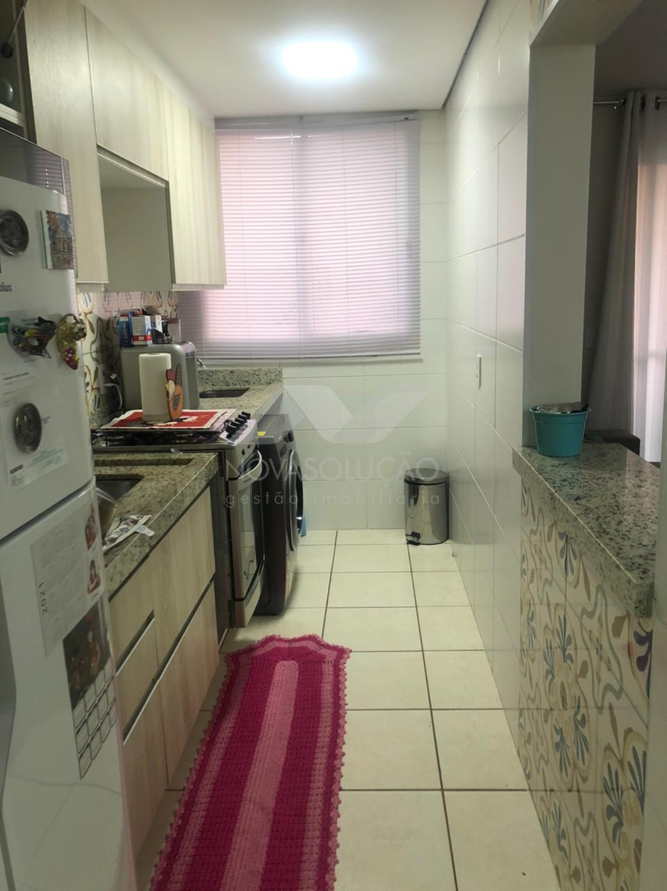 Apartamento com 2 dormitrios  venda, LIMEIRA - SP