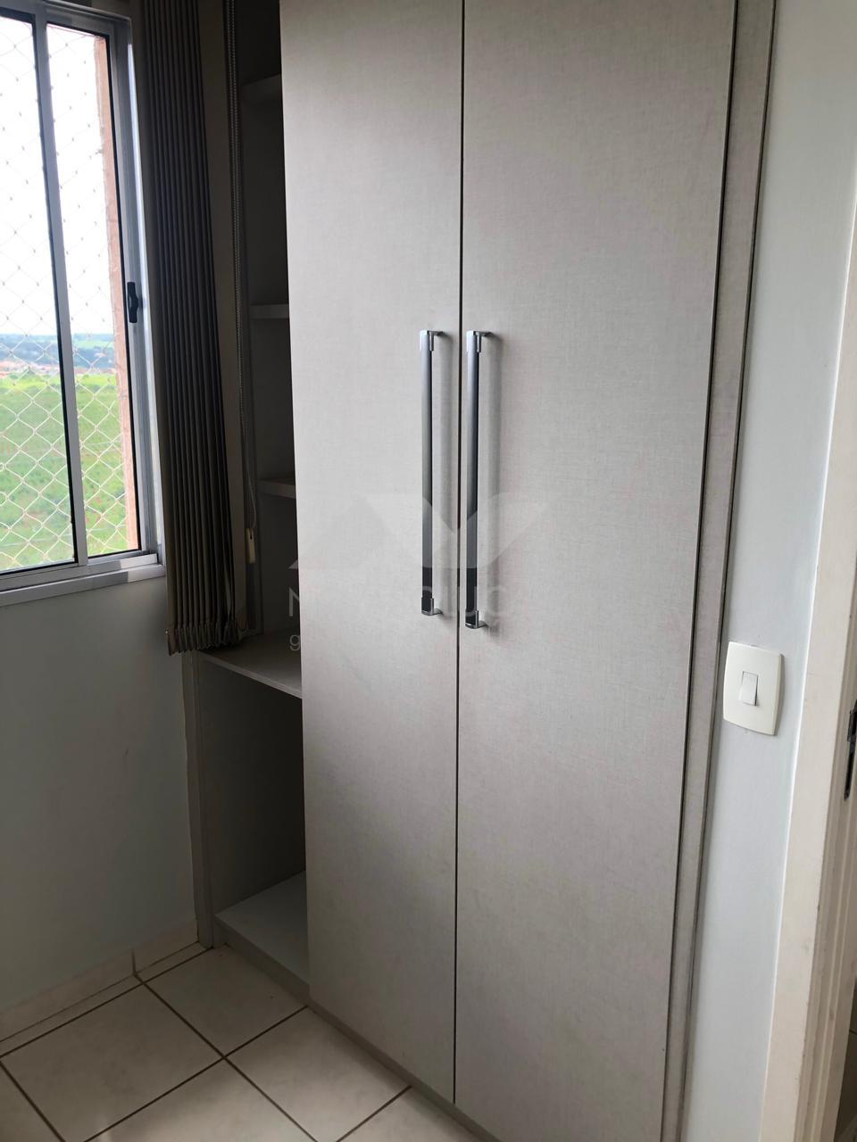 Apartamento com 3 dormitrios  venda, Condomnio Alvorada, LIMEIRA - SP