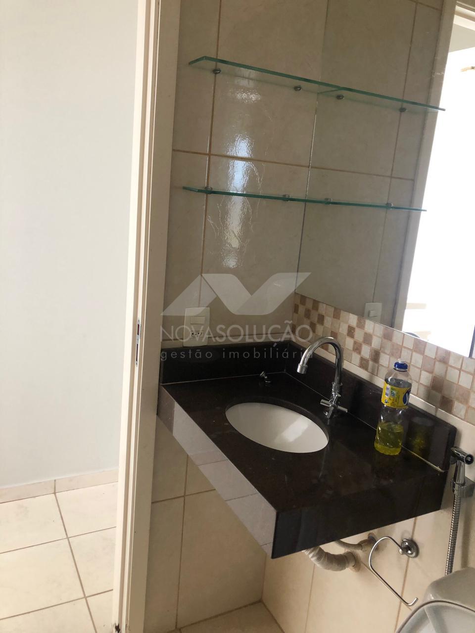 Apartamento com 3 dormitrios  venda, Condomnio Alvorada, LIMEIRA - SP