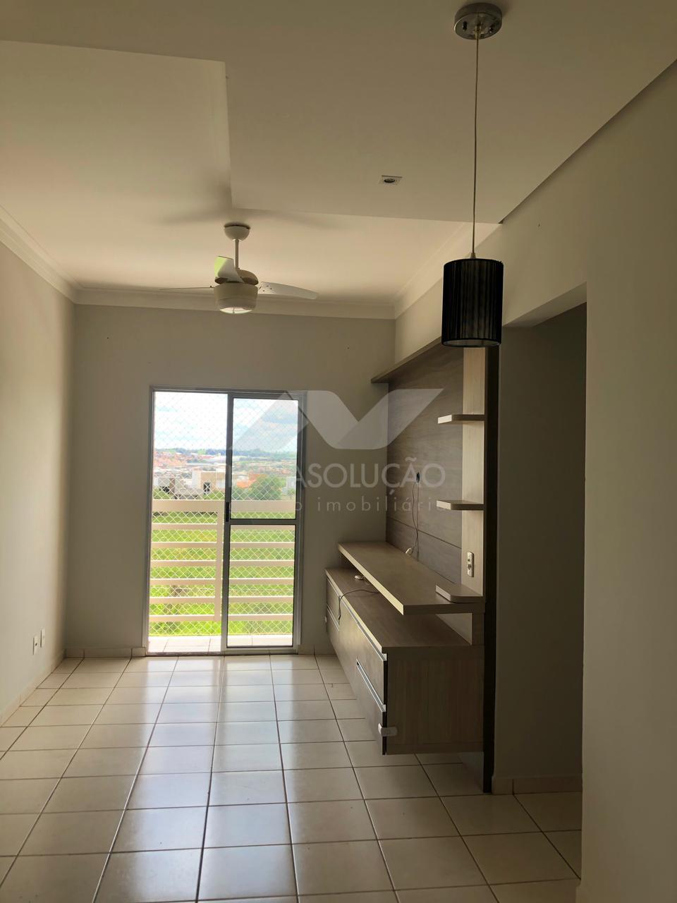 Apartamento com 3 dormitrios  venda, Condomnio Alvorada, LIMEIRA - SP