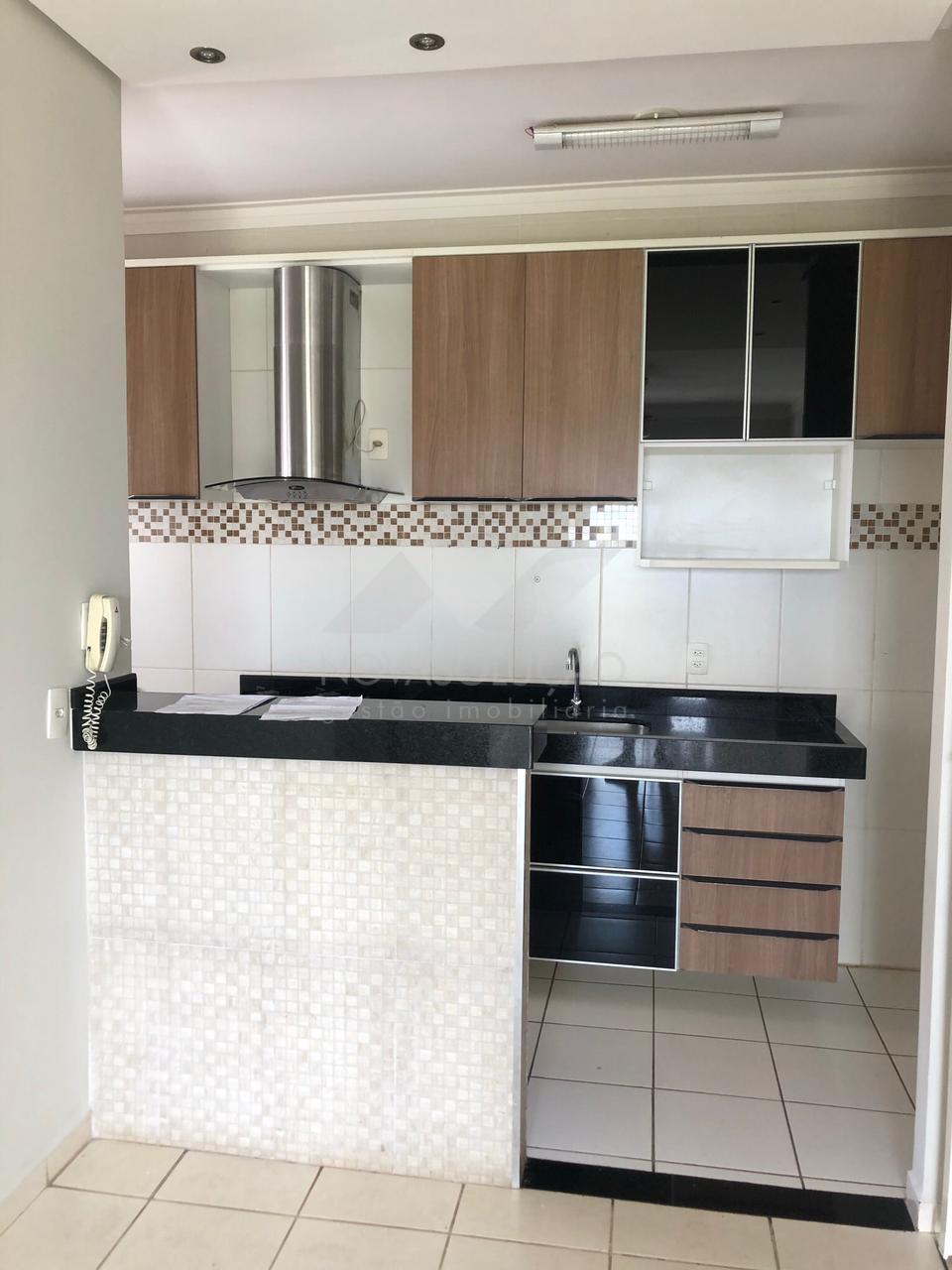 Apartamento com 3 dormitrios  venda, Condomnio Alvorada, LIMEIRA - SP