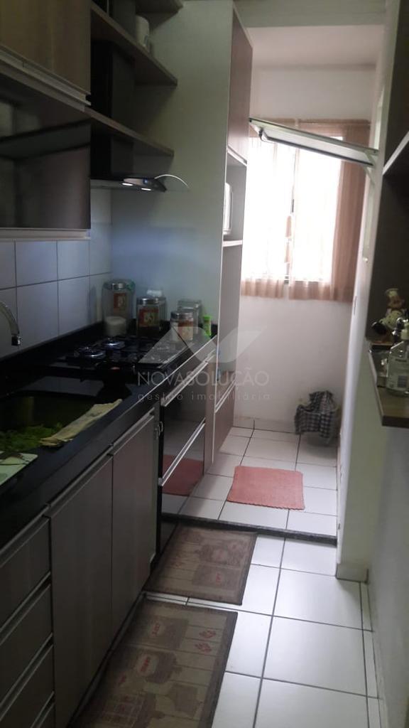 Apartamento com 3 dormitrios  venda, Condomnio Alvorada, LIMEIRA - SP