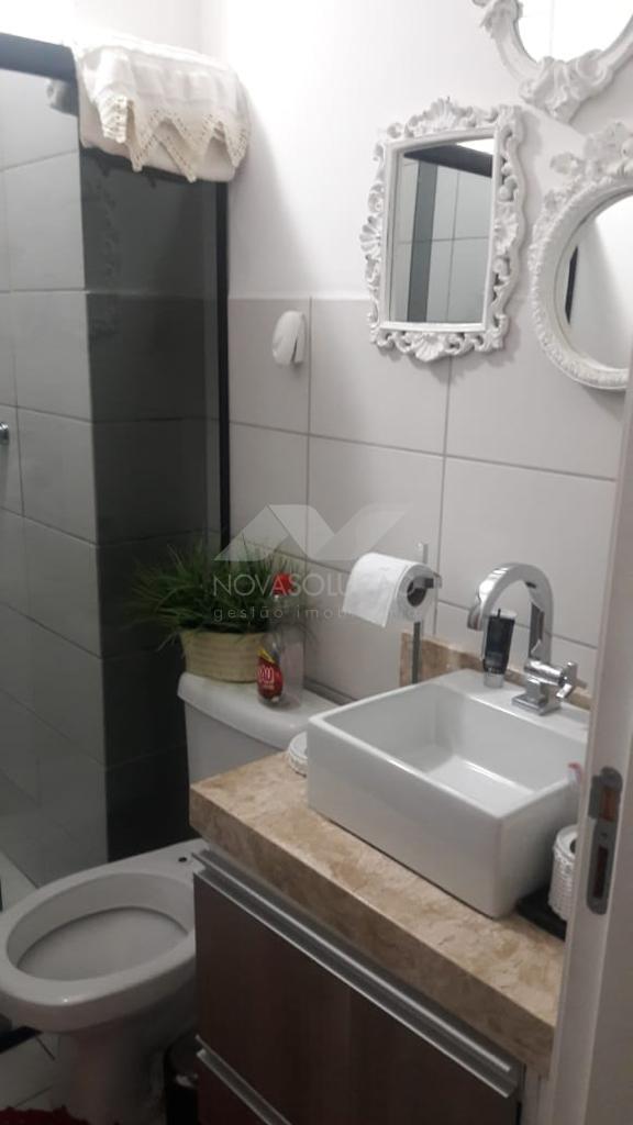 Apartamento com 3 dormitrios  venda, Condomnio Alvorada, LIMEIRA - SP