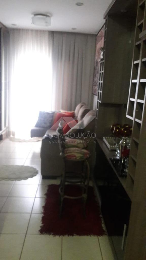 Apartamento com 3 dormitrios  venda, Condomnio Alvorada, LIMEIRA - SP