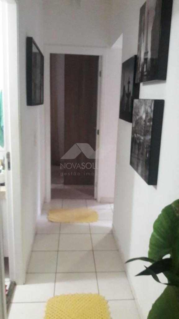 Apartamento com 3 dormitrios  venda, Condomnio Alvorada, LIMEIRA - SP