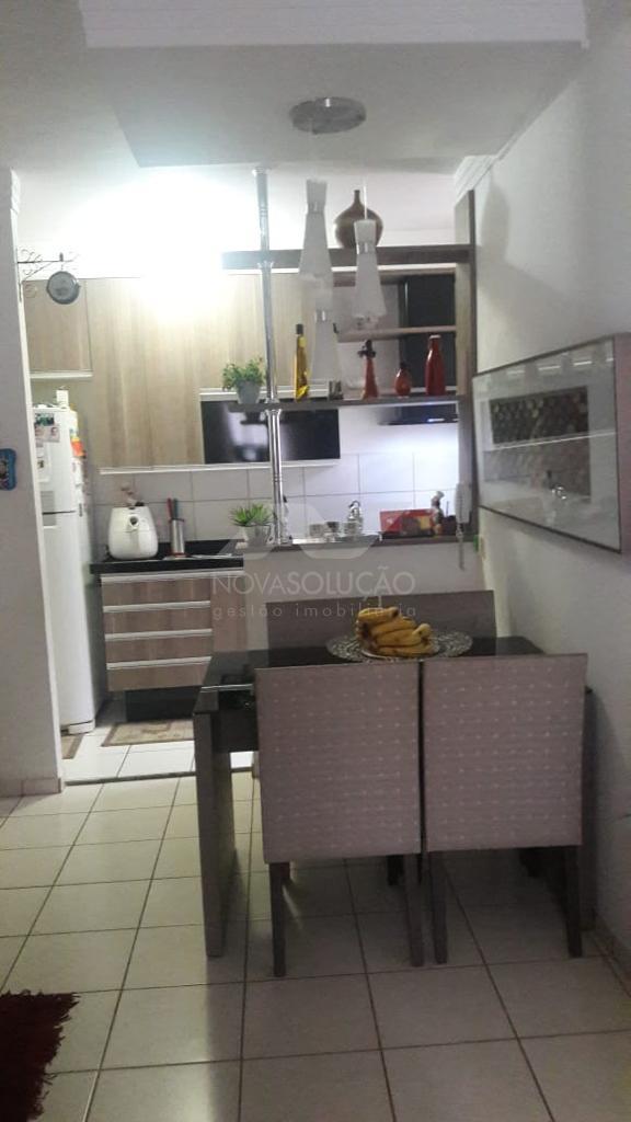 Apartamento com 3 dormitrios  venda, Condomnio Alvorada, LIMEIRA - SP