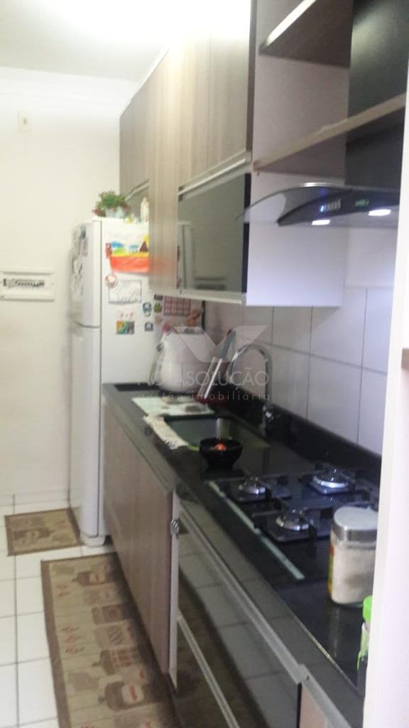 Apartamento com 3 dormitrios  venda, Condomnio Alvorada, LIMEIRA - SP