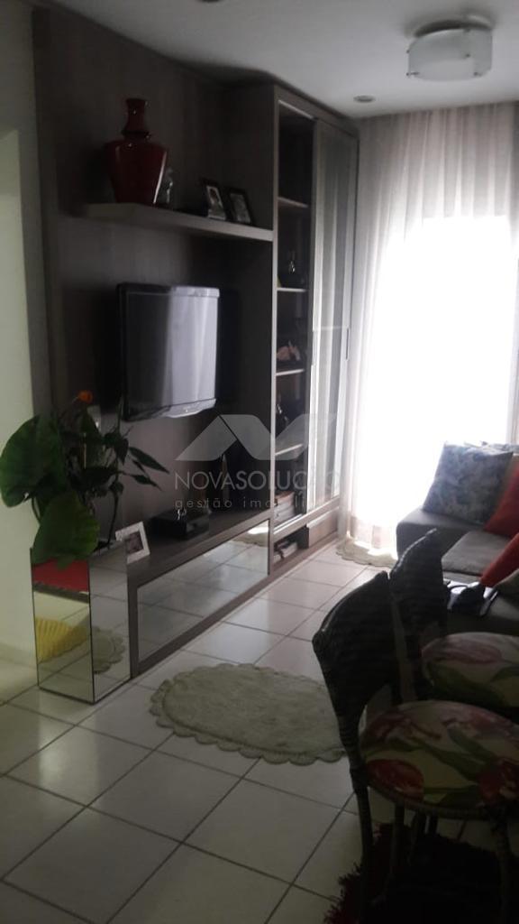 Apartamento com 3 dormitrios  venda, Condomnio Alvorada, LIMEIRA - SP