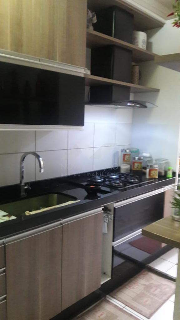 Apartamento com 3 dormitrios  venda, Condomnio Alvorada, LIMEIRA - SP