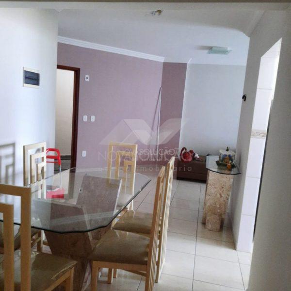 Apartamento com 2 dormitrios  venda, Condomnio Vila Caiara, SANTOS - SP