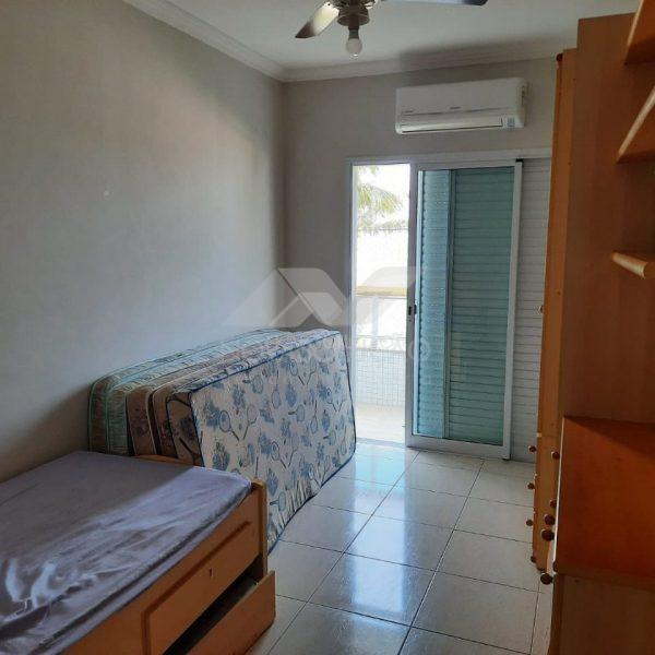 Apartamento com 2 dormitrios  venda, Condomnio Vila Caiara, SANTOS - SP