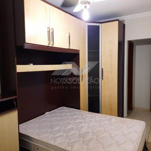 Apartamento com 2 dormitrios  venda, Condomnio Vila Caiara, SANTOS - SP