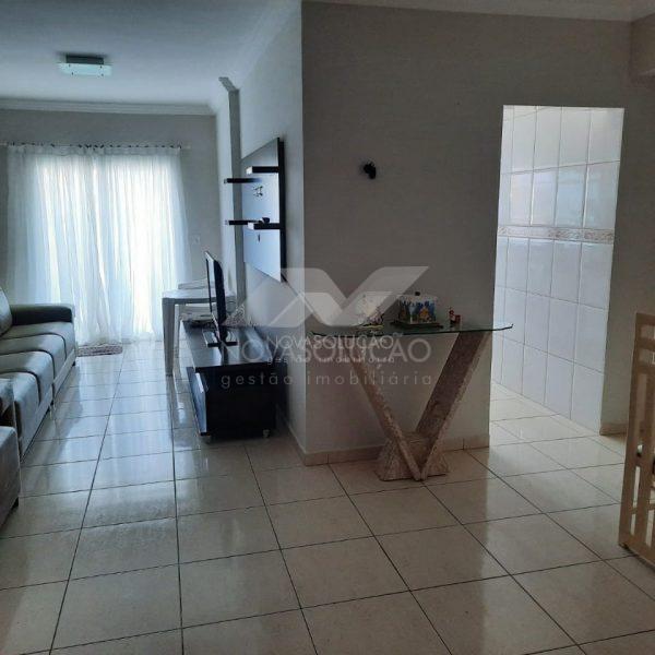 Apartamento com 2 dormitrios  venda, Condomnio Vila Caiara, SANTOS - SP