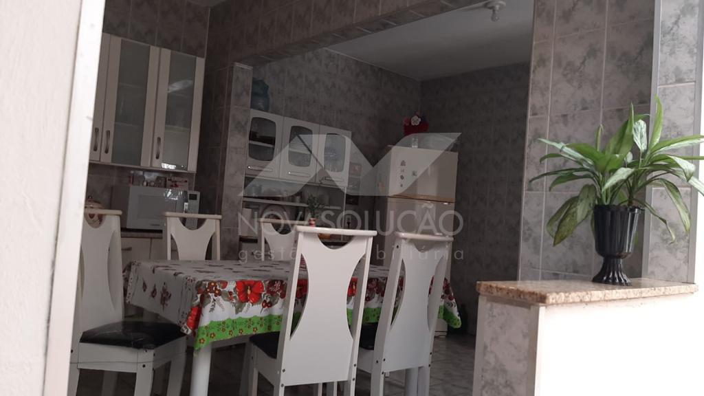 Casa com 3 dormitrios  venda, Jardim Olga Veroni, LIMEIRA - SP