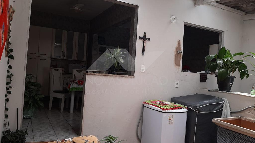 Casa com 3 dormitrios  venda, Jardim Olga Veroni, LIMEIRA - SP