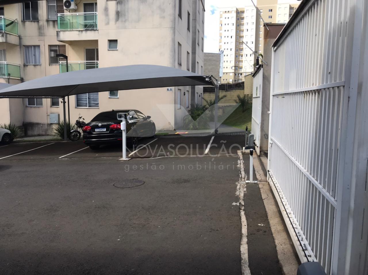 Apartamento com 2 dormitrios  venda, LIMEIRA - SP