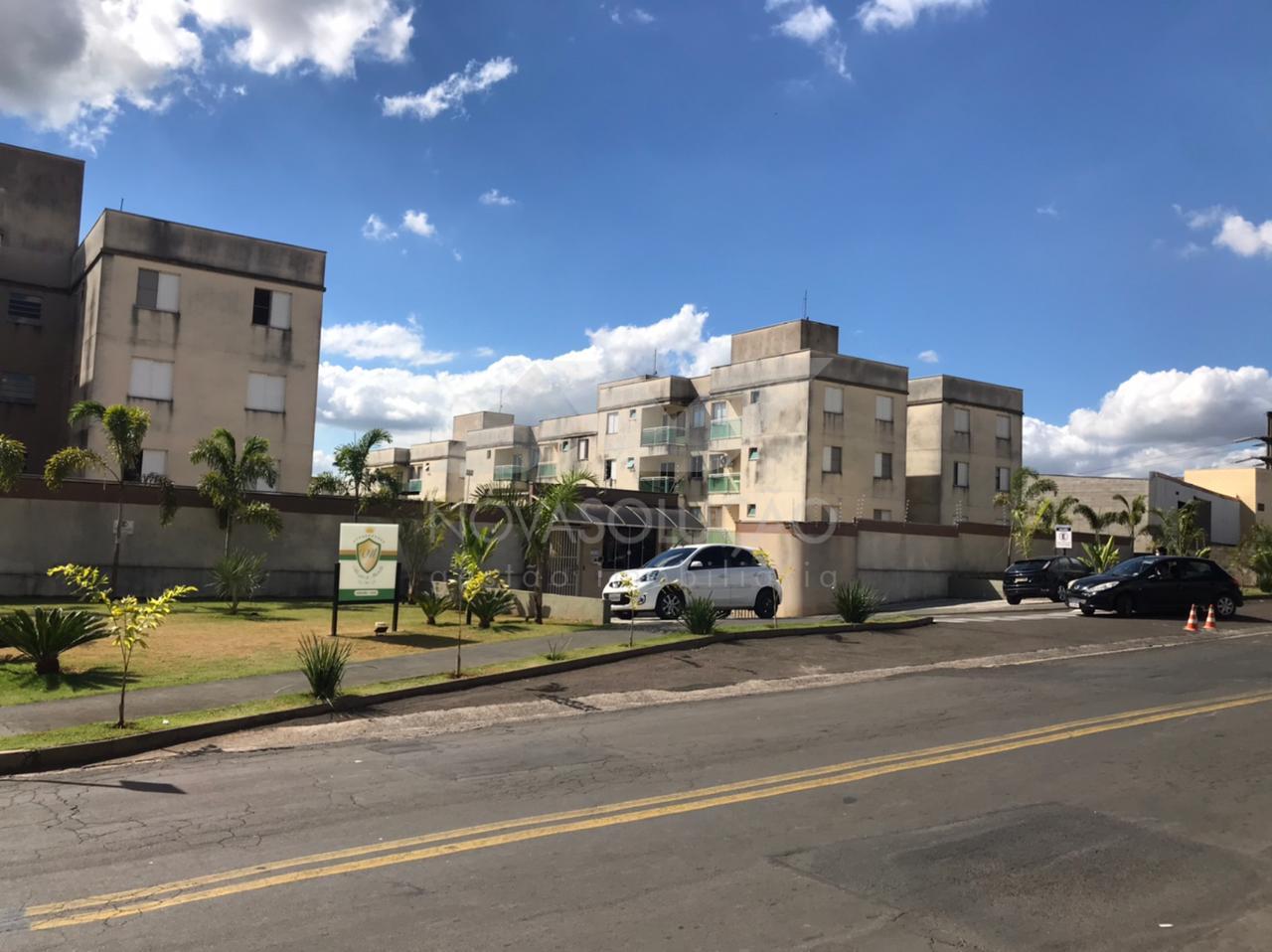 Apartamento com 2 dormitrios  venda, LIMEIRA - SP