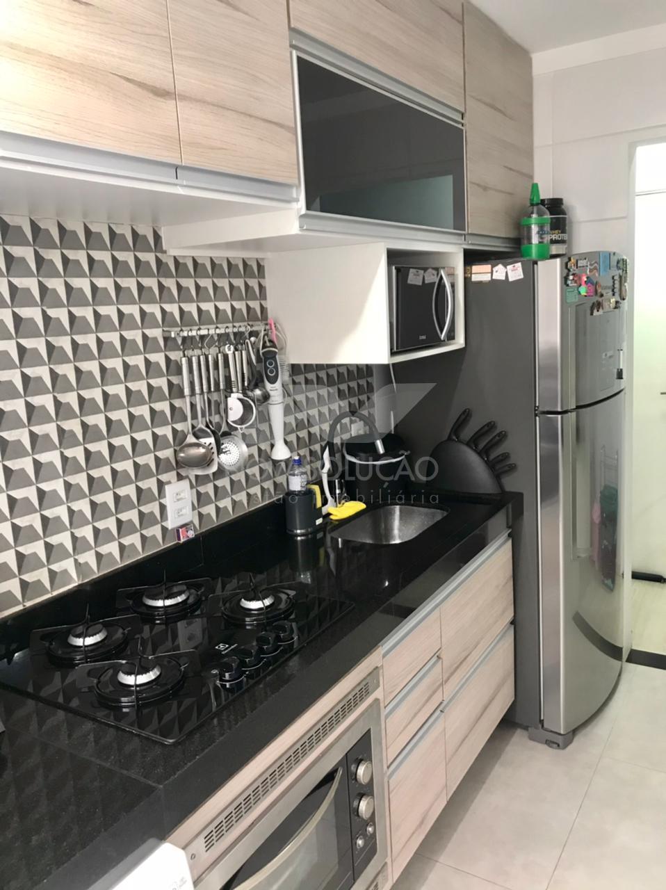 Apartamento com 2 dormitrios  venda, LIMEIRA - SP