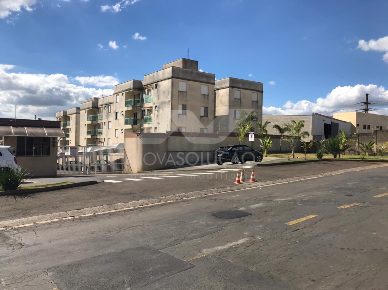 Apartamento com 2 dormitrios  venda, LIMEIRA - SP