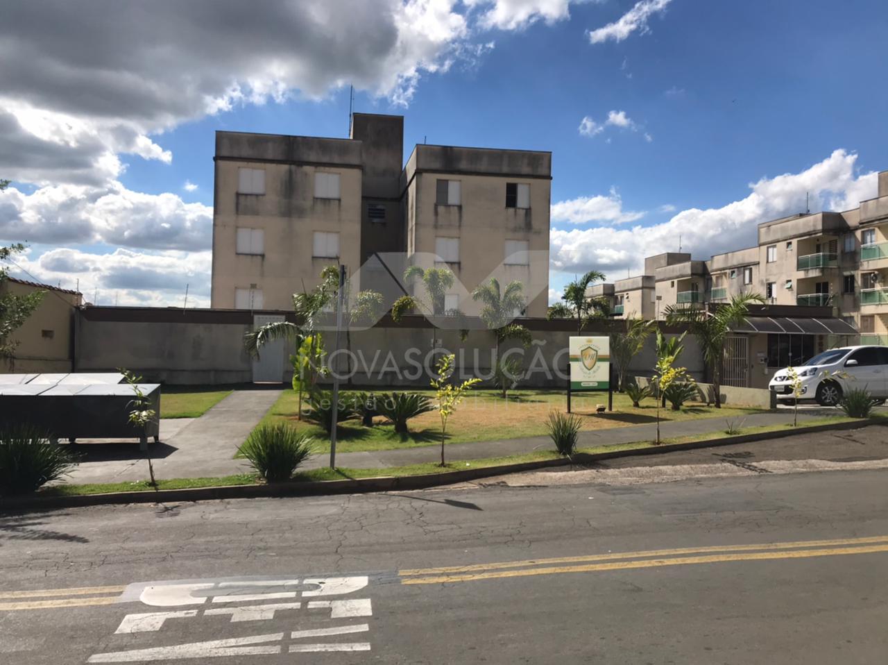 Apartamento com 2 dormitrios  venda, LIMEIRA - SP