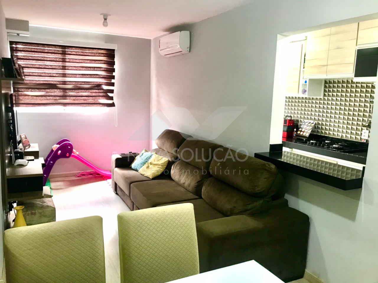 Apartamento com 2 dormitrios  venda, LIMEIRA - SP