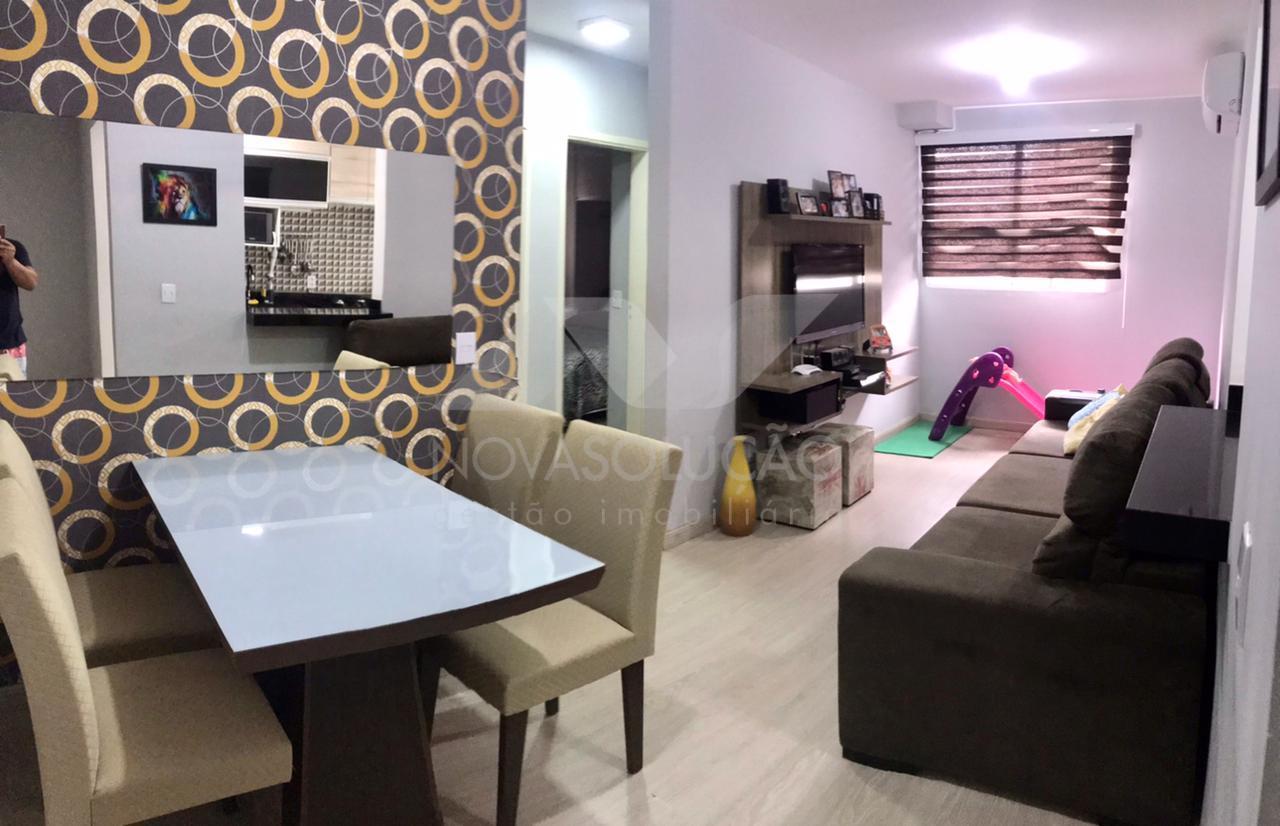 Apartamento com 2 dormitrios  venda, LIMEIRA - SP