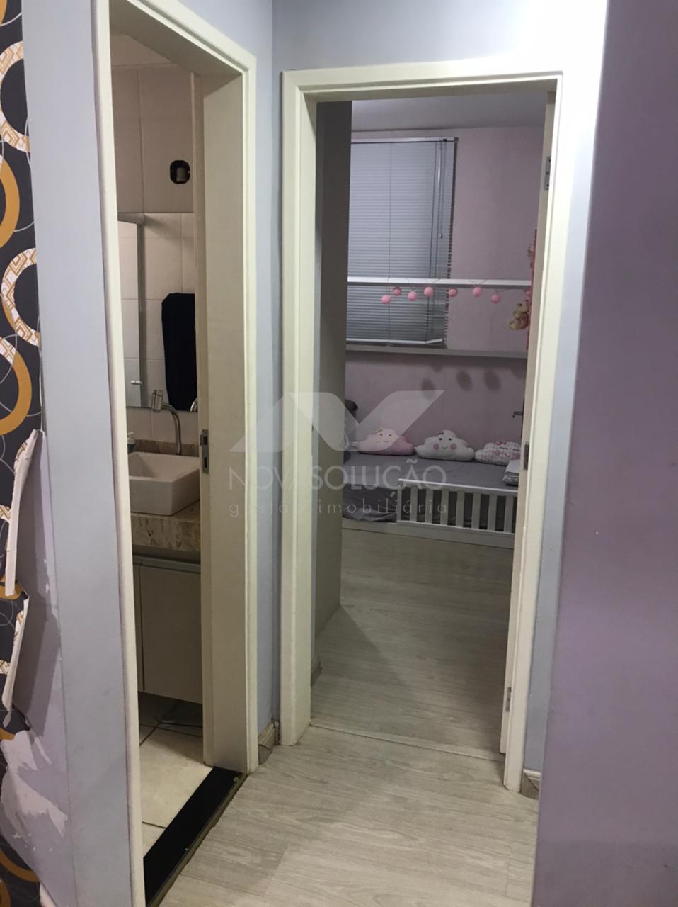 Apartamento com 2 dormitrios  venda, LIMEIRA - SP