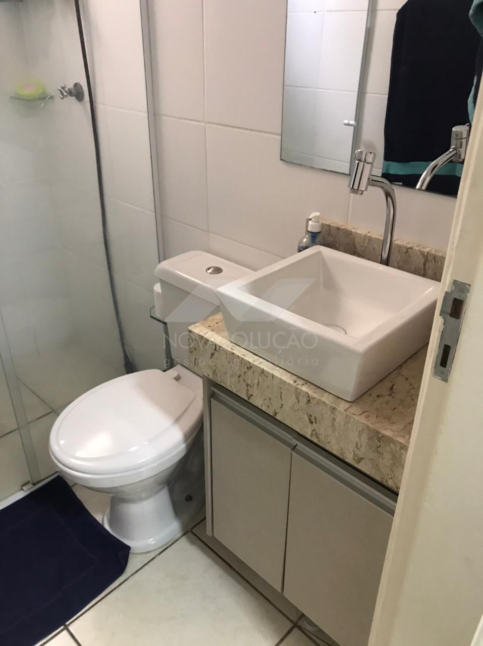 Apartamento com 2 dormitrios  venda, LIMEIRA - SP