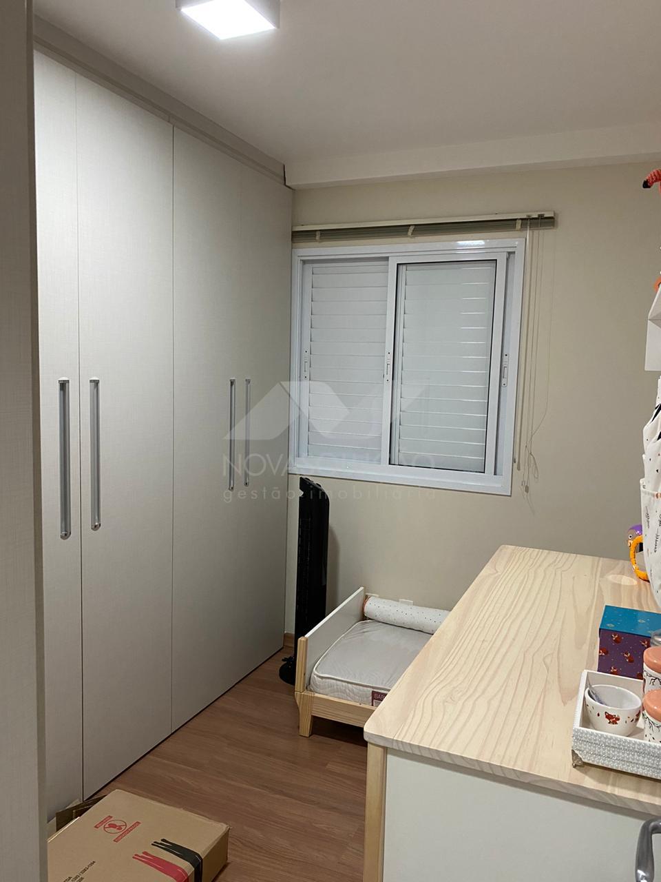 Apartamento com 2 dormitrios  venda, LIMEIRA - SP