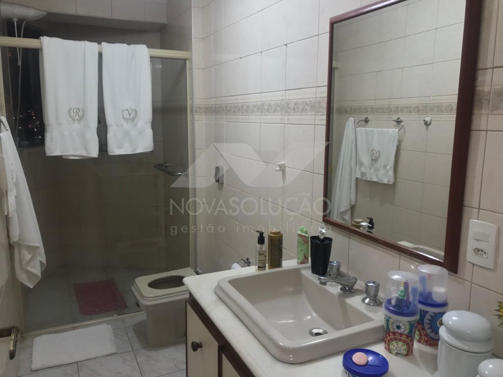 Apartamento com 3 dormitrios  venda, Condomnio Edifcio Veneza, LIMEIRA - SP