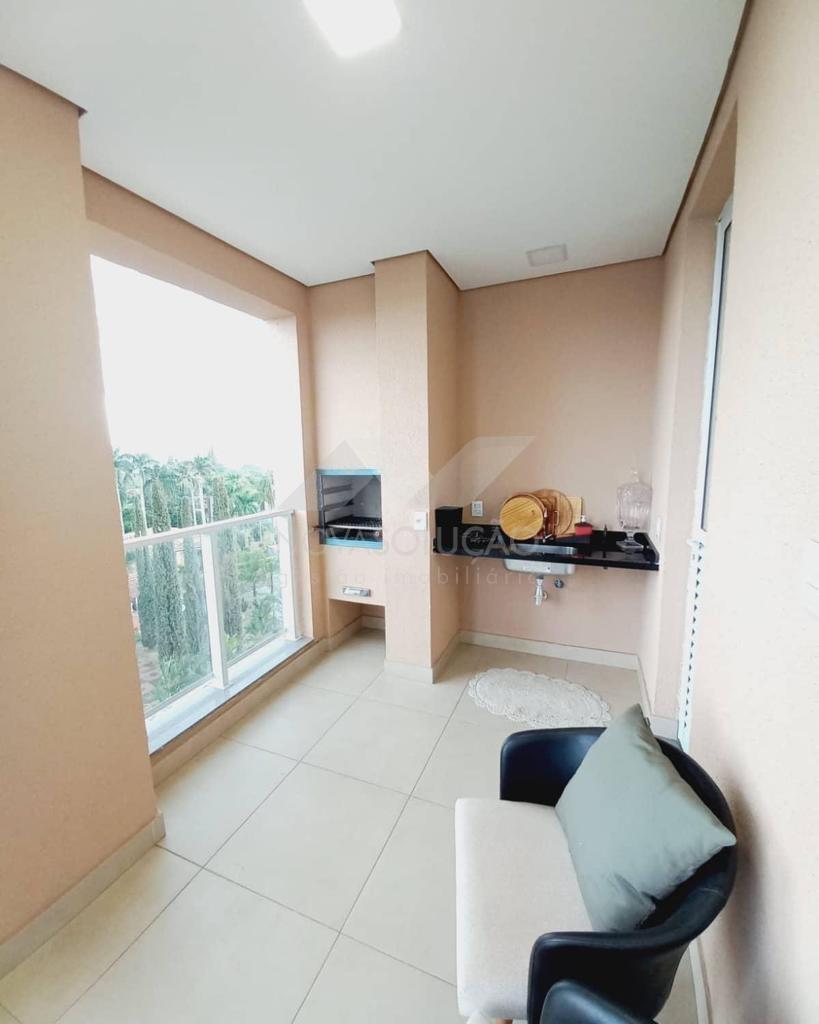 Apartamento com 3 dormitrios  venda, Condomnio Grand Garden, LIMEIRA - SP