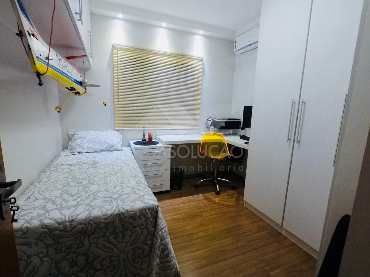 Apartamento com 2 dormitrios, Condomnio Palmeiras, LIMEIRA - SP