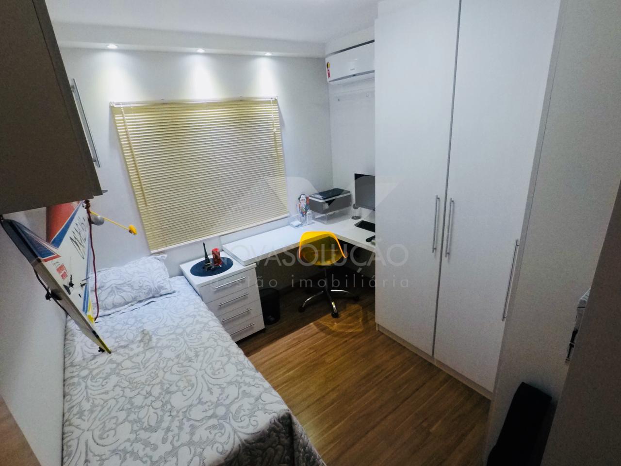 Apartamento com 2 dormitrios, Condomnio Palmeiras, LIMEIRA - SP