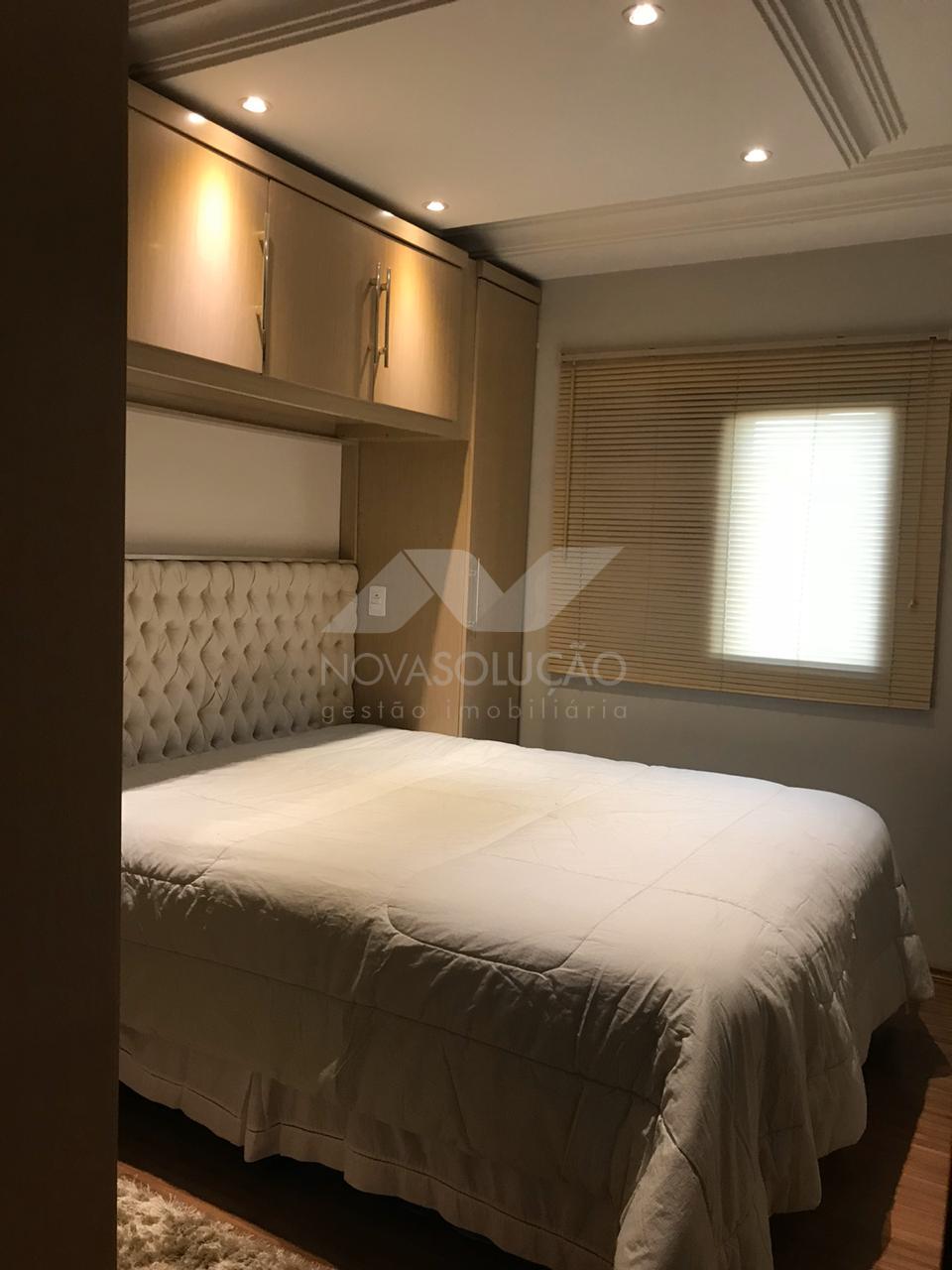 Apartamento com 2 dormitrios, Condomnio Palmeiras, LIMEIRA - SP