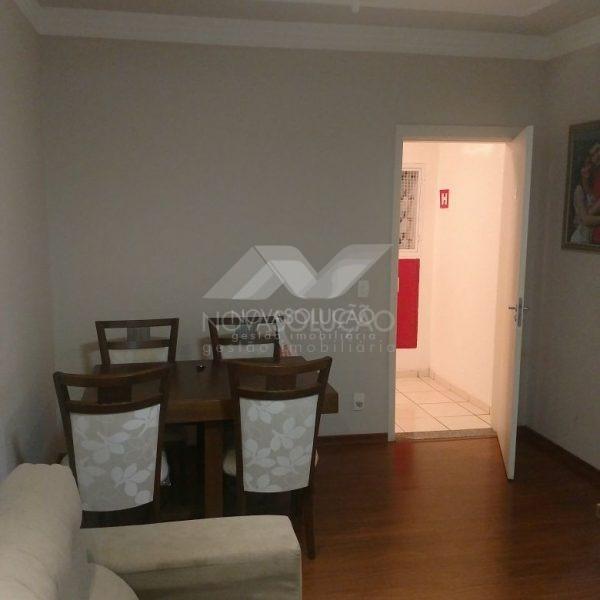 Apartamento com 2 dormitrios  venda, Condomnio Alvorada, LIMEIRA - SP