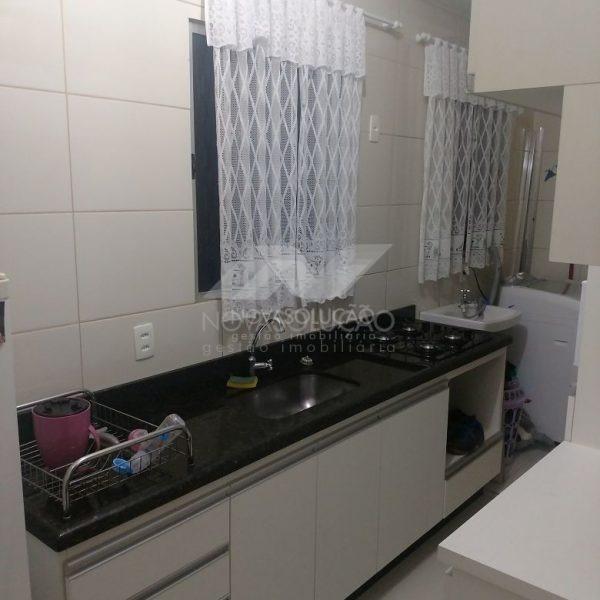 Apartamento com 2 dormitrios  venda, Condomnio Alvorada, LIMEIRA - SP