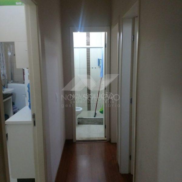 Apartamento com 2 dormitrios  venda, Condomnio Alvorada, LIMEIRA - SP