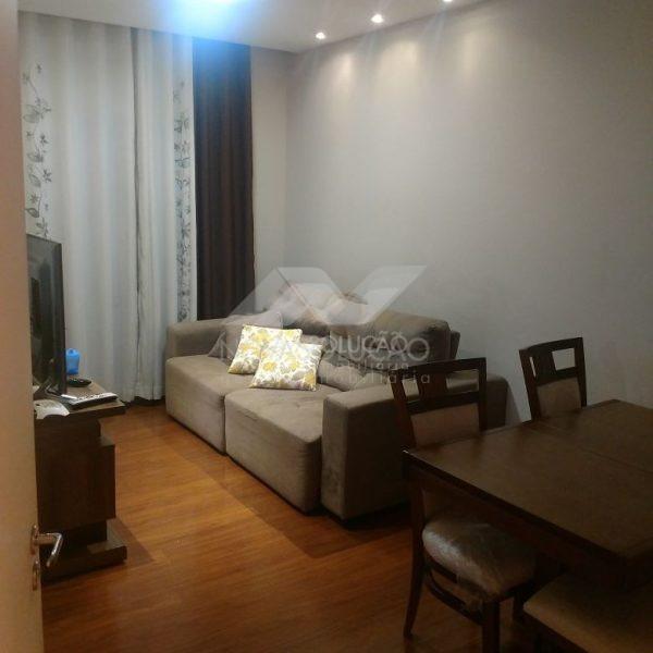 Apartamento com 2 dormitrios  venda, Condomnio Alvorada, LIMEIRA - SP