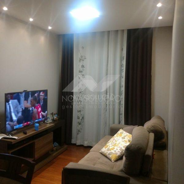 Apartamento com 2 dormitrios  venda, Condomnio Alvorada, LIMEIRA - SP