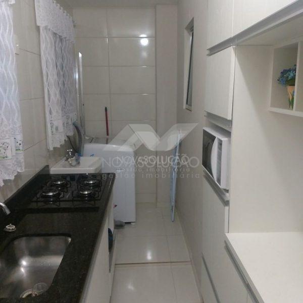 Apartamento com 2 dormitrios  venda, Condomnio Alvorada, LIMEIRA - SP