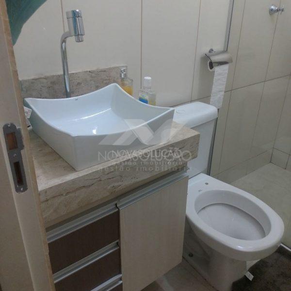 Apartamento com 2 dormitrios  venda, Condomnio Alvorada, LIMEIRA - SP