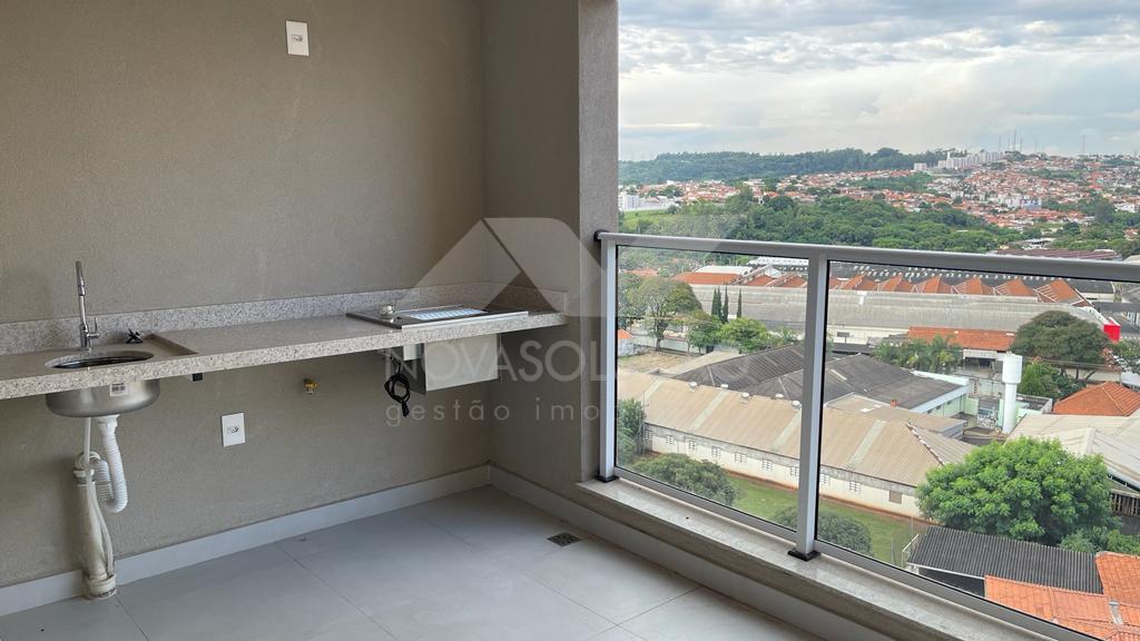 Apartamento com 3 dormitrios  venda, Condomnio Inspirare, LIMEIRA - SP