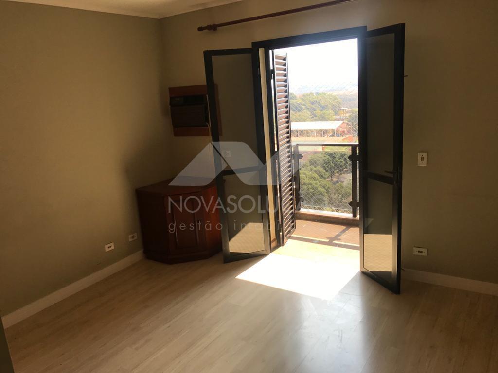 Apartamento com 3 dormitrios  venda, IRACEMAPOLIS - SP