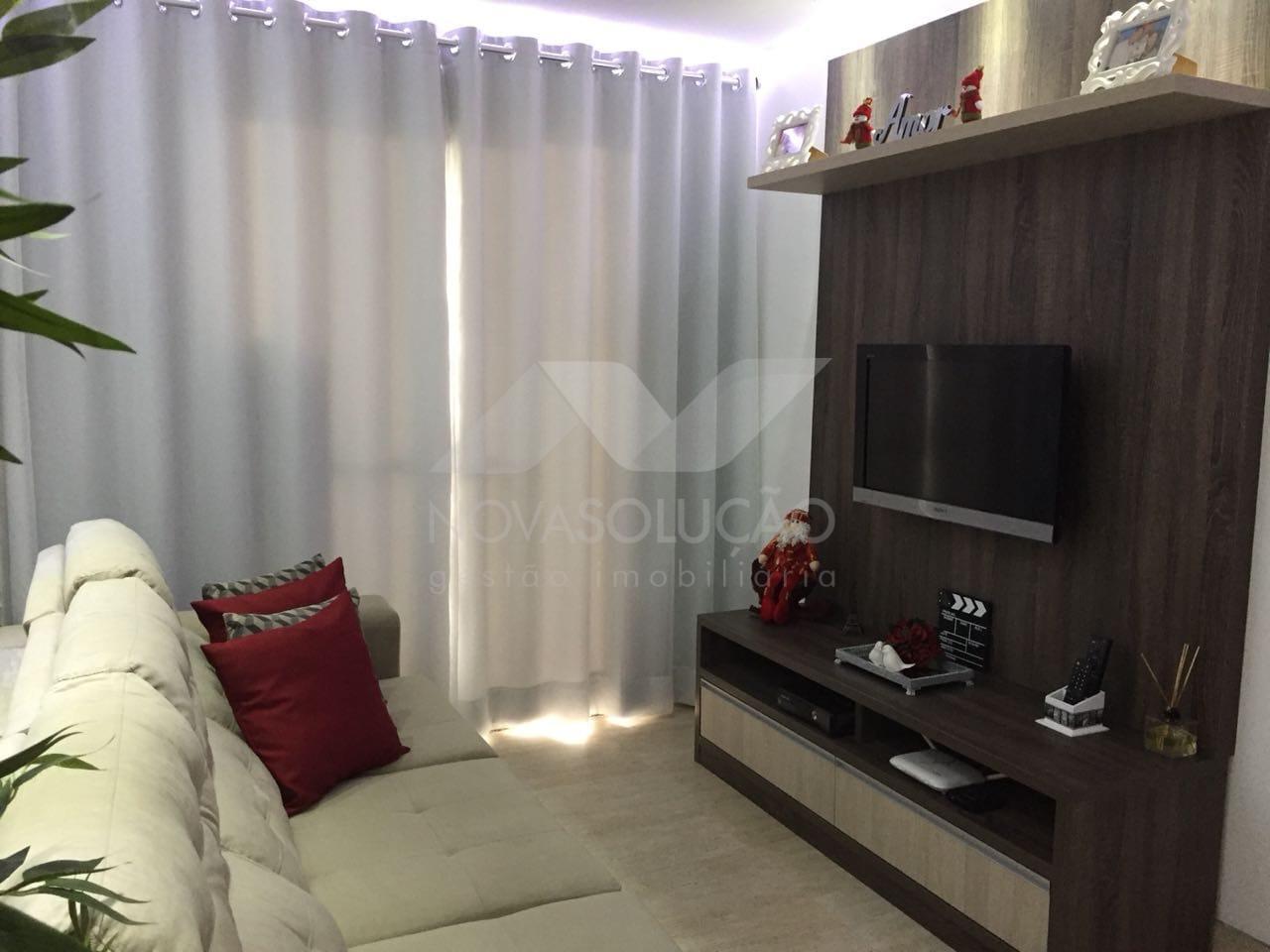 Apartamento com 2 dormitrios  venda, Condomnio Morar Mais, LIMEIRA - SP