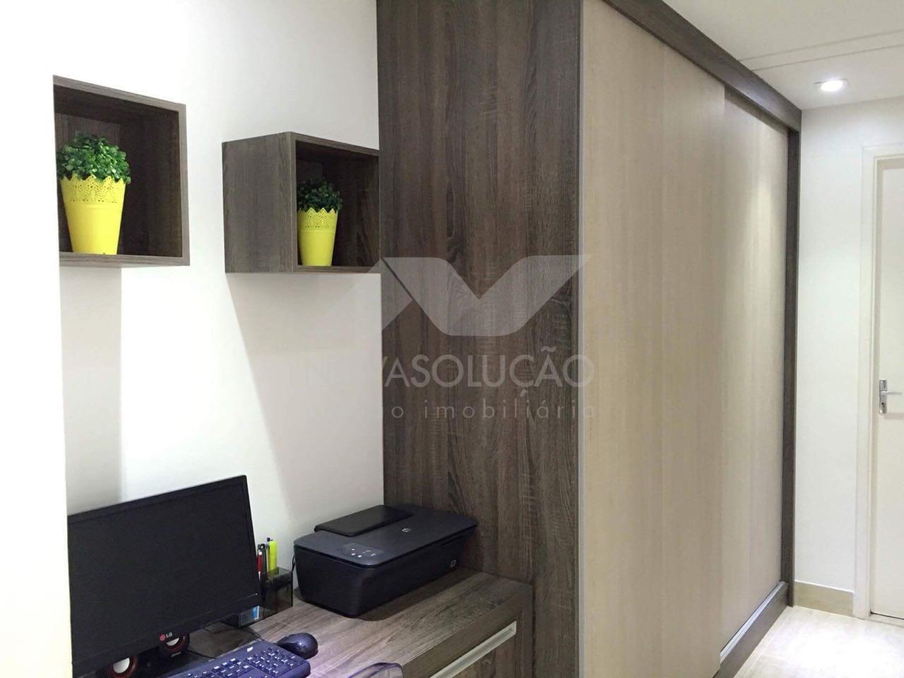 Apartamento com 2 dormitrios  venda, Condomnio Morar Mais, LIMEIRA - SP