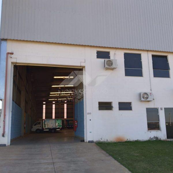 Comercial  venda, Condomnio Industrial Duas Barras, LIMEIRA - SP