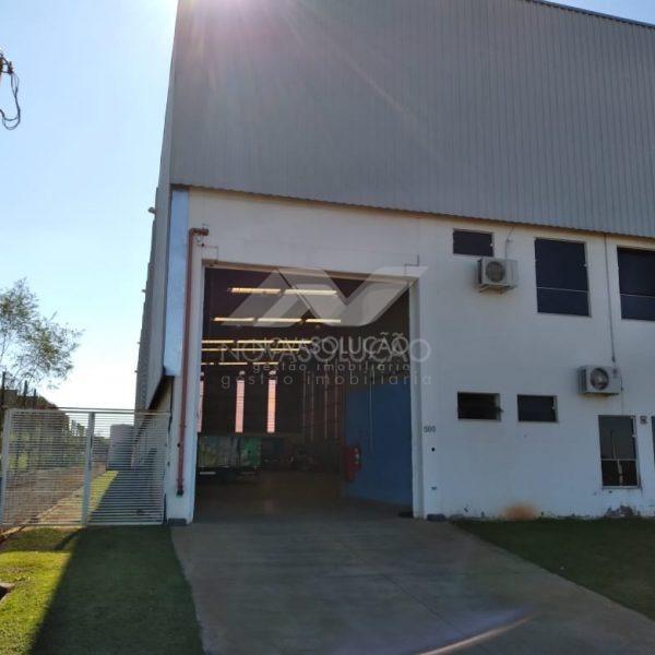 Comercial  venda, Condomnio Industrial Duas Barras, LIMEIRA - SP