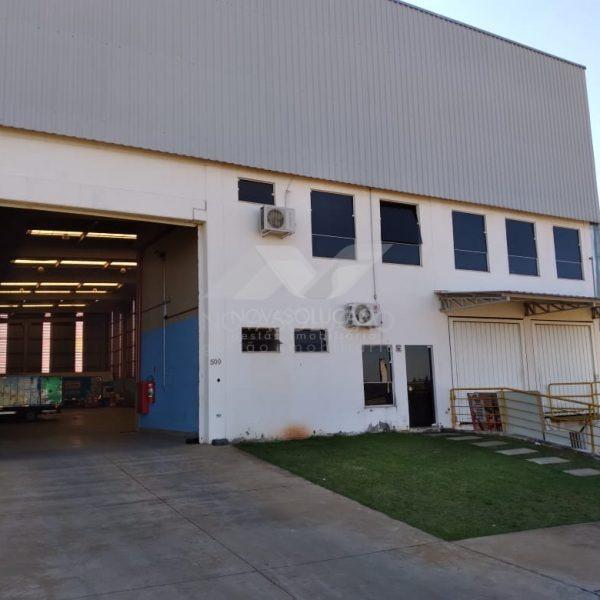 Comercial  venda, Condomnio Industrial Duas Barras, LIMEIRA - SP