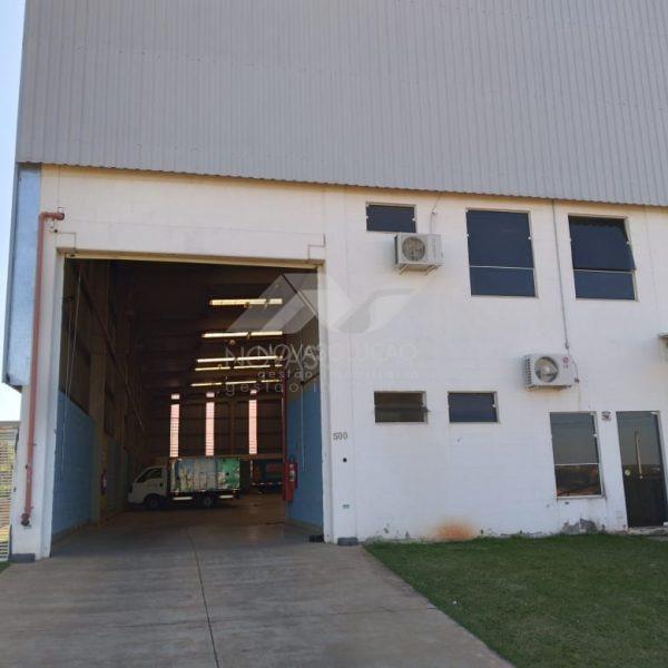 Comercial  venda, Condomnio Industrial Duas Barras, LIMEIRA - SP